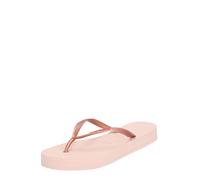 HAVAIANAS Tongs rose, Taille 37-38