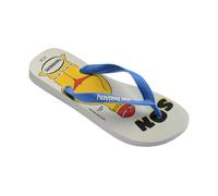 Havaianas - Tongs Simpsons - Homme - Chaussures - Blanc - Taille: 41 EU