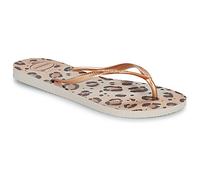 Havaianas Tongs SLIM ANIMALS in Beige 35 / 36