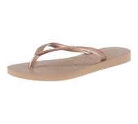 HAVAIANAS Tongs 'Slim' bronze, Taille 41,5