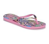 Havaianas Tongs SLIM DISNEY STYLISH in Rose 35 / 36