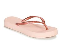 Tongs femmes Havaianas SLIM FLATFORM Rose 41 / 42