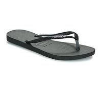 Havaianas Tongs Slim Glitter II Femme Noir Taille 41/42