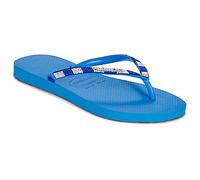 Havaianas Tongs SLIM GLOW in Bleu 39 / 40