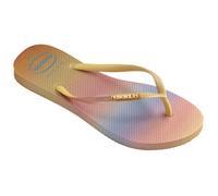 Tongs Havaianas Hav. Slim Gradient Sunset W pour Femme 35 - 36 Multicolore