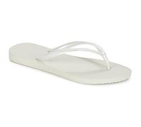 Tongs - HAVAIANAS - Slim - Blanc - Femme - Caoutchouc 35/36