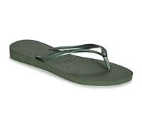 Havaianas Esclava Slim 4000030 Slim Sandals Vert EU 37-38 Femme