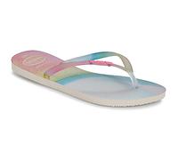 Havaianas Tongs SLIM METALLIC RAINBOW in Multicolore 39 / 40