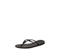 HAVAIANAS Tongs 'Slim' noir, Taille 35-36