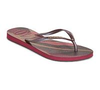 Havaianas Tongs SLIM PALETTE GLOW in Bordeaux 35 / 36