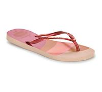 Tongs Havaianas Slim Palette Glow W pour Femme 35 - 36 Rose