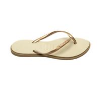 Havaianas - Tongs Slim Point - Femme - Chaussures - Beige - Taille: 39 EU