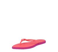 HAVAIANAS Tongs 'Slim Point' framboise, Taille 35-36