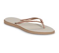 Havaianas Tongs femmes Slim Point Beige Taille 37/38