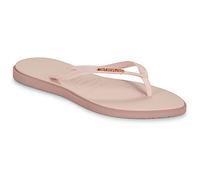 Tongs femmes Havaianas SLIM POINT Rose 37 / 38