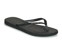 Tongs femmes Havaianas SLIM SPARKLE II Noir 35 / 36