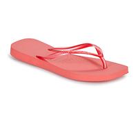 Havaianas Tongs SLIM SQUARE in Rose 37 / 38