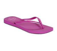 Havaianas Tongs SQUARE LOGO POP UP in Rose 35 / 36