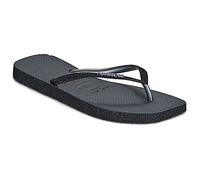 Havaianas Tongs SQUARE SPARKLE in Gris 41 / 42