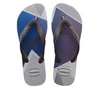 Havaianas Tongs tendance pour homme, Nevoa gris glacé, 37/38 EU