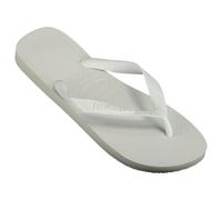 Havaianas Tongs Top Claquettes basiques entre-doigts Fille Blanc Taille 33/34
