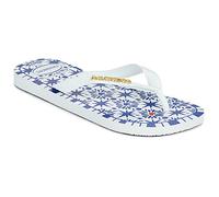 Havaianas - Top Sao Luis - Femme - Chaussures - Blanc - Taille: 37 EU