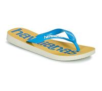 Havaianas Tongs TOP LOGOMANIA 2 in Jaune 35 / 36