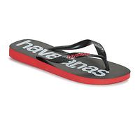 Tongs hommes Havaianas TOP LOGOMANIA 2 Rouge 35 / 36