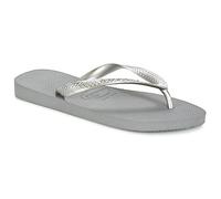Havaianas Tongs TOP METALLIC in Gris 35 / 36