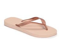Havaianas - Top Tiras, Tongs Confortables, Durables et Légères, avec Semelle Antidérapante, Femme, Rose ballet, 39/40 EU