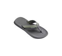 HAVAIANAS Tongs 'TRACK PLUS' gris, Taille 39-40