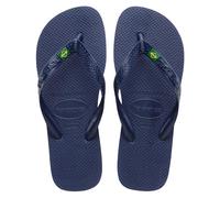 Havaianas - Top Brasil, Tongs Confortables, Durables et Légères, avec Semelle Antidérapante, Drapeau Brésilien, Adultes Unisexe
