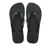 Havaianas - Top Brasil, Tongs Confortables, Durables et Légères, avec Semelle Antidérapante, Drapeau Brésilien, Adultes Unisexe