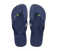Havaianas - Top Brasil, Tongs Confortables, Résistantes Et Légères, Avec Semelle Antidérapante, Drapeau Brésilien Sur Les Lanières, Adultes, Unisexe