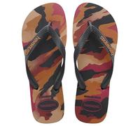 Havaianas Top Camu, tongs pour homme, Nouveau graphite, 4.5/5 UK