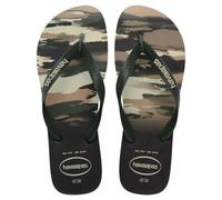 Havaianas Tongs TOP CAMU in Noir 39 / 40