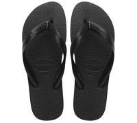 Havaianas Top Color (Mini Me) Enfants unisexes Tongs Noir 29/30 EU