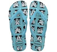 Havaianas Top Disney, Tongues Mixte, Bleu, 41/42 EU