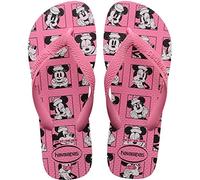 Havaianas Top Disney, Tongues Mixte, Rose Cristal, 39/40 EU