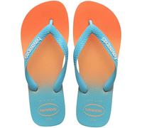 Havaianas - Top Fashion, Tongs Confortables, Durables et Légères, Design Dégradé Estival, Femme