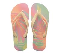 Havaianas Top Fashion (Mini Me) Fille FlipFlop Peach/Pink 27 EU