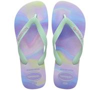 Havaianas - Top Fashion, Tongs Confortables, Durables et Légères, Design Dégradé Estival, Femme