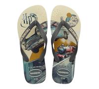 Havaianas Top Harry Potter Mixte FlipFlop Beige/Grey Steel 43 EU