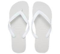 Havaianas Top Homme - Tongues et Sandales, Blanc - Taille 41 - Cuir White 41