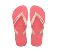 Havaianas - Top Logo Pop Up, Tongs Confortables, Stylées et Polyvalentes, Basées sur le Modèle Top, Lanières avec Logo Voyant, Semelle Antidérapante, Adultes Unisexe