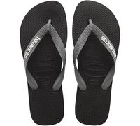 Havaianas - Top Logo Pop Up, Tongs Confortables, Stylées et Polyvalentes, Basées sur le Modèle Top, Lanières avec Logo Voyant, Semelle Antidérapante, Adultes Unisexe