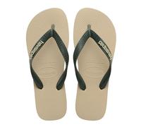 Havaianas - Top Logo Pop Up, Tongs Confortables, Stylées et Polyvalentes, Basées sur le Modèle Top, Lanières avec Logo Voyant, Semelle Antidérapante, Adultes Unisexe