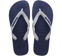 Havaianas - Top Logo Pop Up, Tongs Confortables, Stylées et Polyvalentes, Basées sur le Modèle Top, Lanières avec Logo Voyant, Semelle Antidérapante, Adultes Unisexe