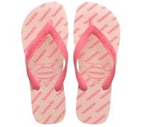 Tongs femmes Havaianas LOGOMANIA ESSENTIAL Rose 41 / 42