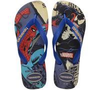 Havaianas Top Marvel Classics Homme FlipFlop Marine Blue 39 EU